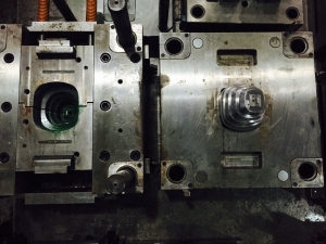 防塵罩外殼塑膠模具，精密模具配件，塑料模具注塑P-26831
